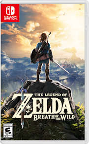 The Legend of Zelda: Breath of the Wild (US)