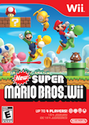 New Super Mario Bros. Wii (US)