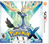 Pokémon X (US)