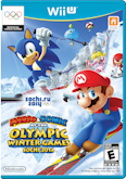 Mario & Sonic at the Sochi 2014 Olympic Winter Games (US)