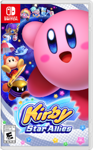 Kirby: Star Allies (US)